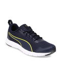  Puma Men Navy Blue Hurdler Running Shoes