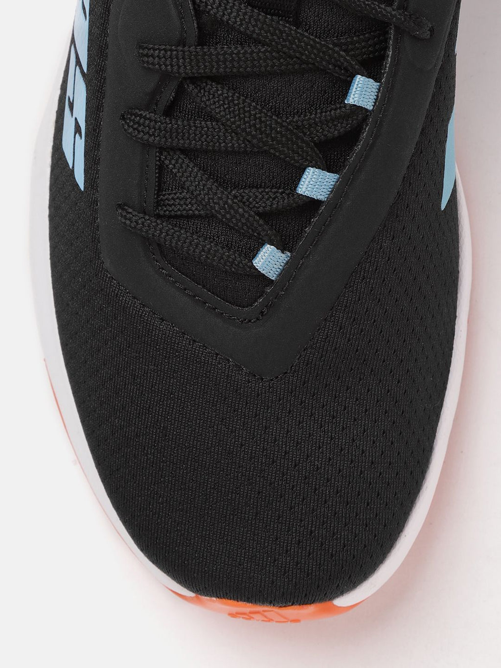  ADIDAS Men Woven Design Glint Run Shoes