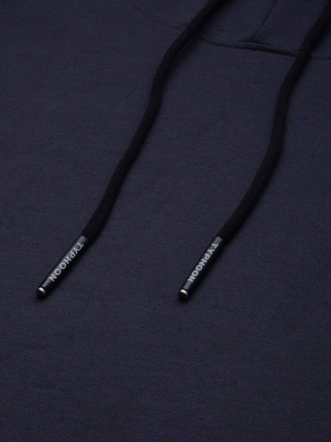  SHOWOFF Hooded Cotton Sweatshirt
