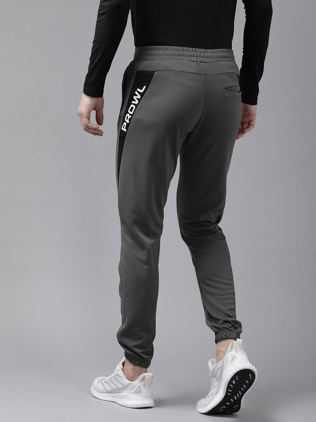  Prowl Men Solid Running Joggers