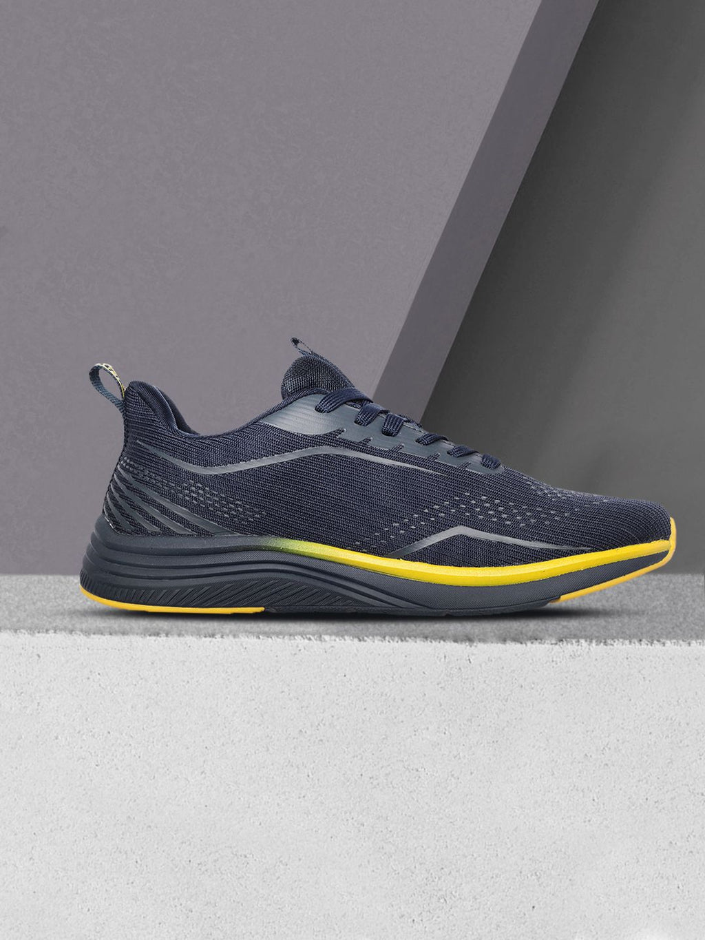 U.S. Polo Assn. U S Polo Assn Men Navy Blue CRESK Walking Shoes