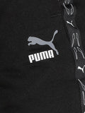  Puma Men Black Solid Slim Fit Cotton Joggers