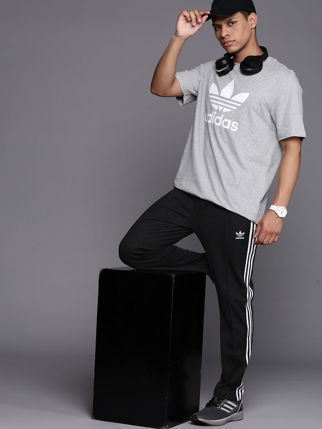  ADIDAS Originals Men Adicolor Classics Beckenbaur Track Pants