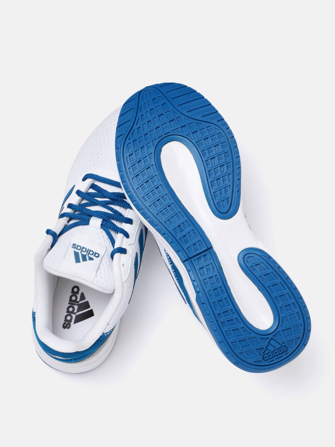  ADIDAS Men Woven Design Runesy Running Shoes