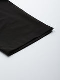  HRX By Hrithik Roshan Training Men Jet Black Rapid-Dry Track Pants