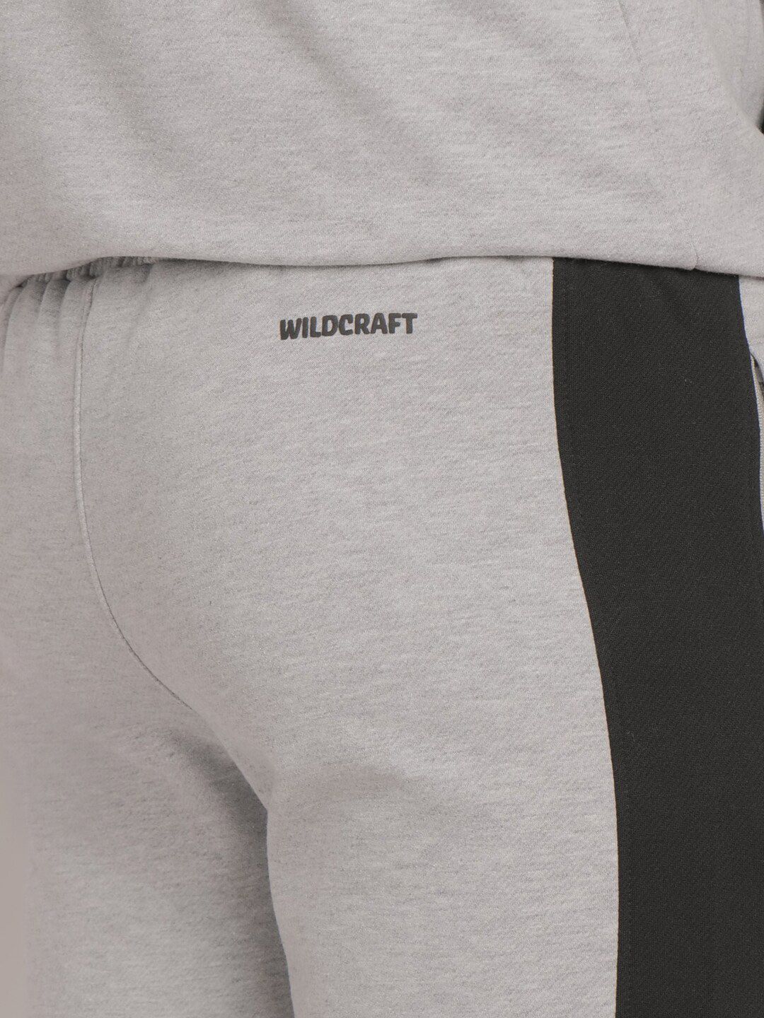  Wildcraft Men Solid Tracksuits