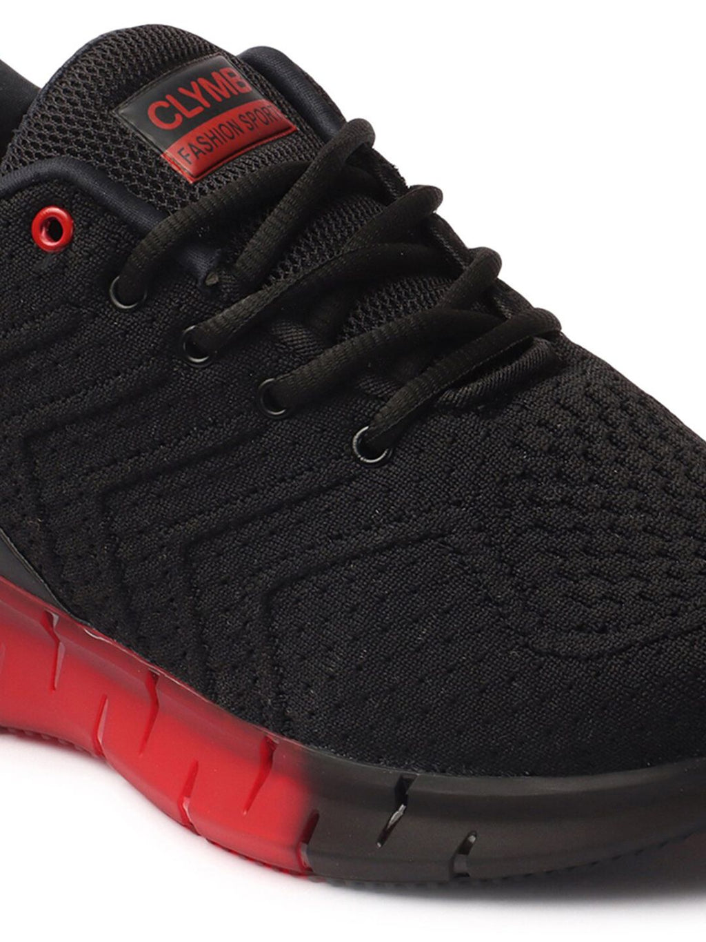  CLYMB Men Mesh Running Non-Marking Shoes