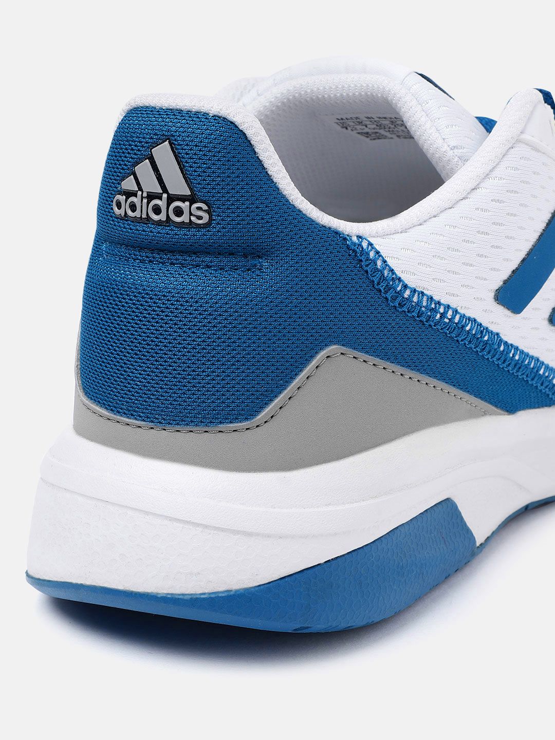  ADIDAS Men Woven Design Runesy Running Shoes
