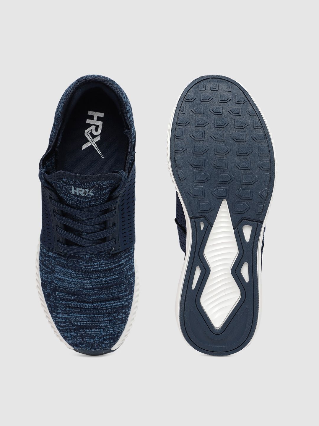  HRX By Hrithik Roshan Men Navy Blue Alpha Running Shoe