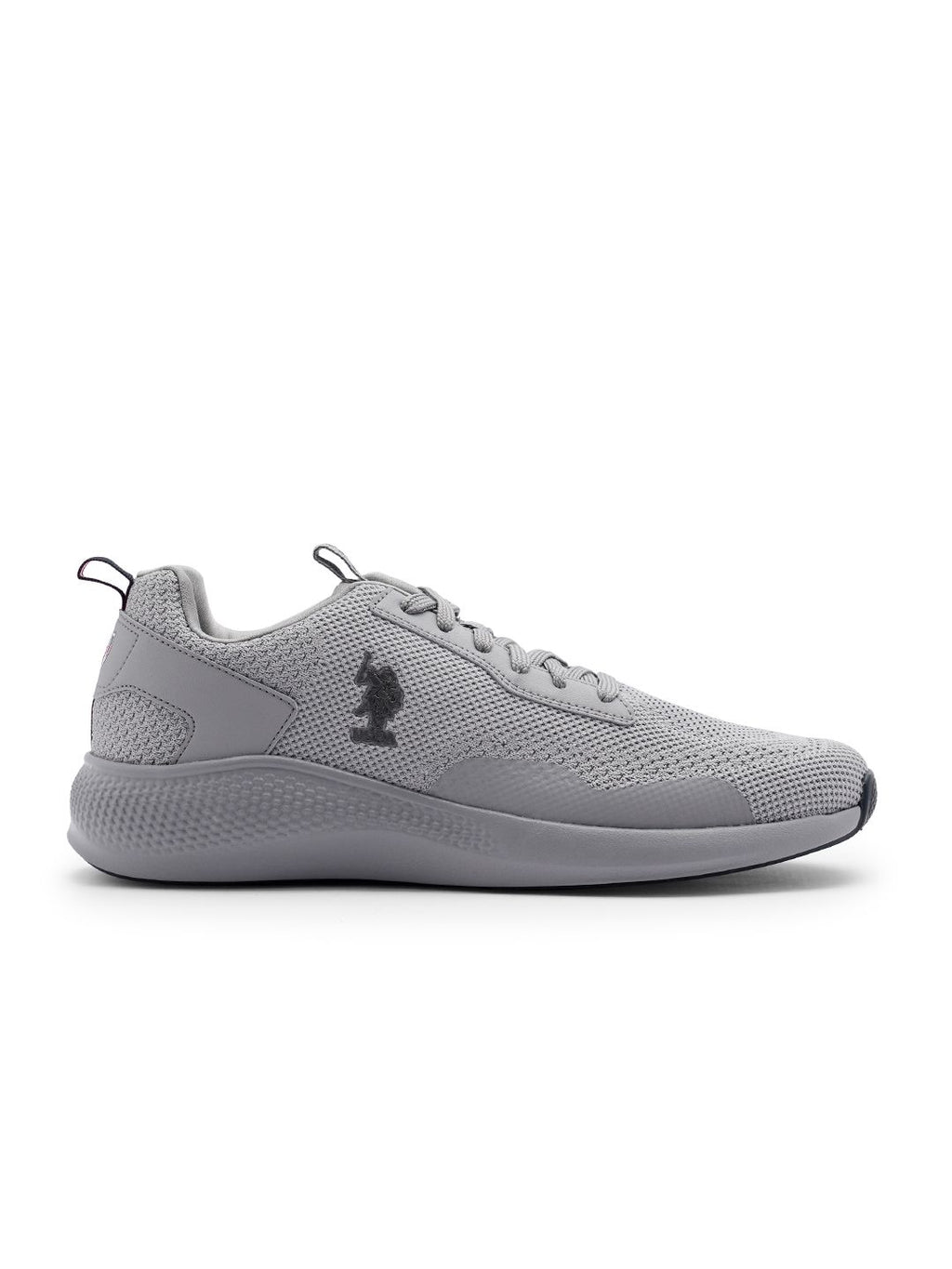  U.S. Polo Assn. Men Textile Marking Walking Shoes