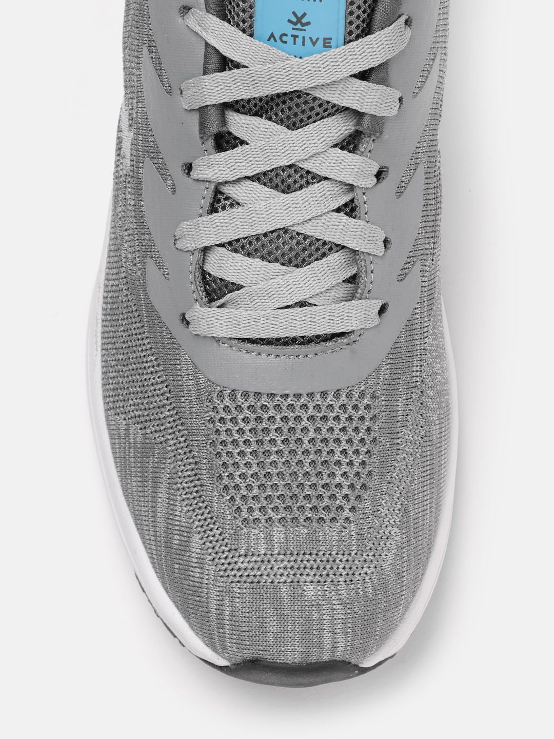  WROGN ACTIVE Men Woven Design Training Or Gym Shoes