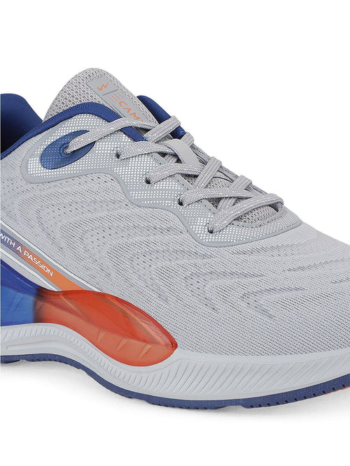  Campus Men Mesh Running Non-Marking Shoes