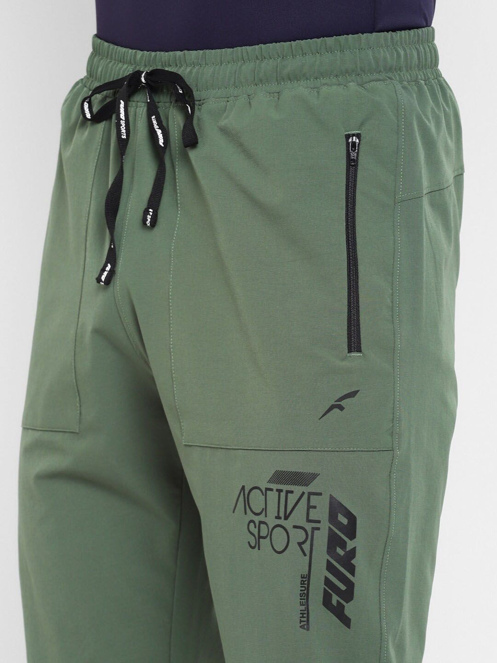  FURO By Red Chief Men Mid Rise Joggers
