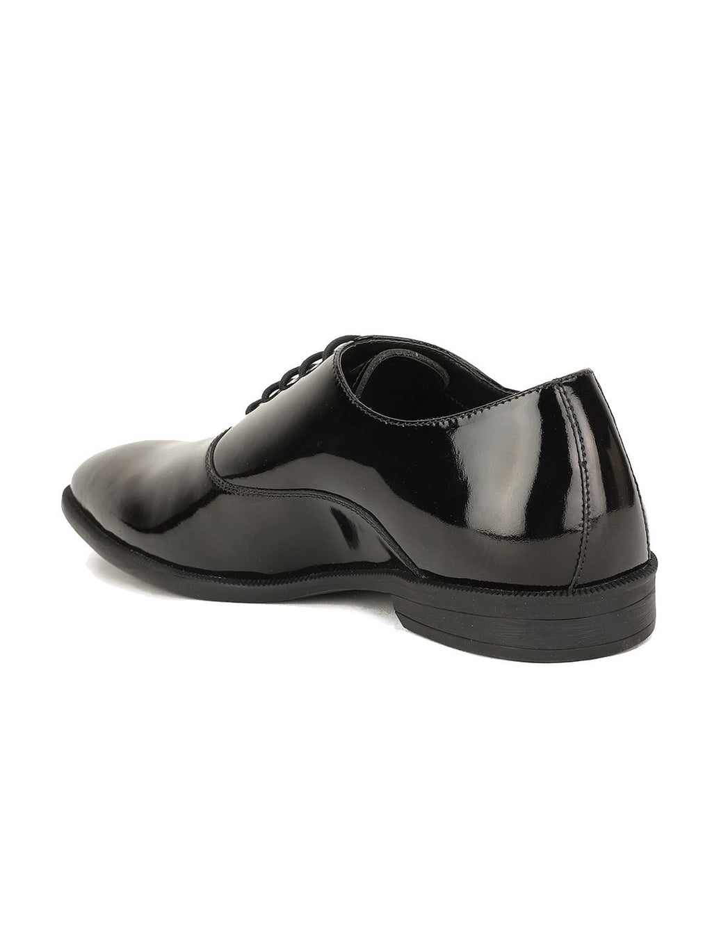  Bata Men Round Toe Formal Oxfords
