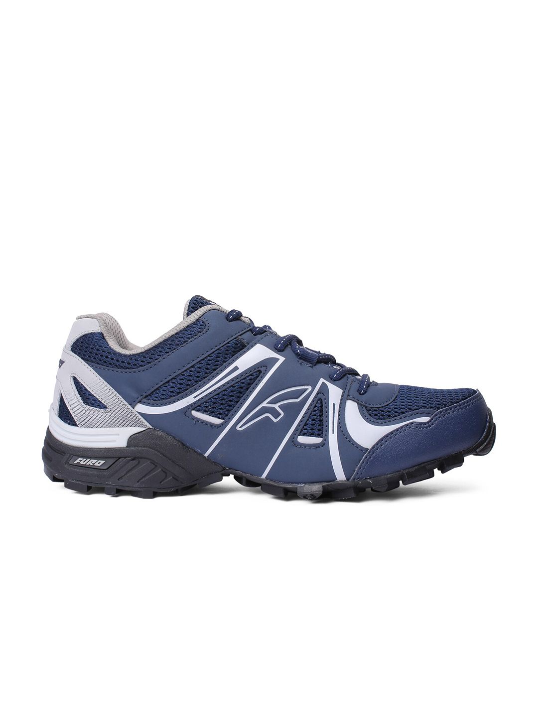  FURO By Red Chief Men Dri-Fit Mesh Trekking Non-Marking Sports Shoes