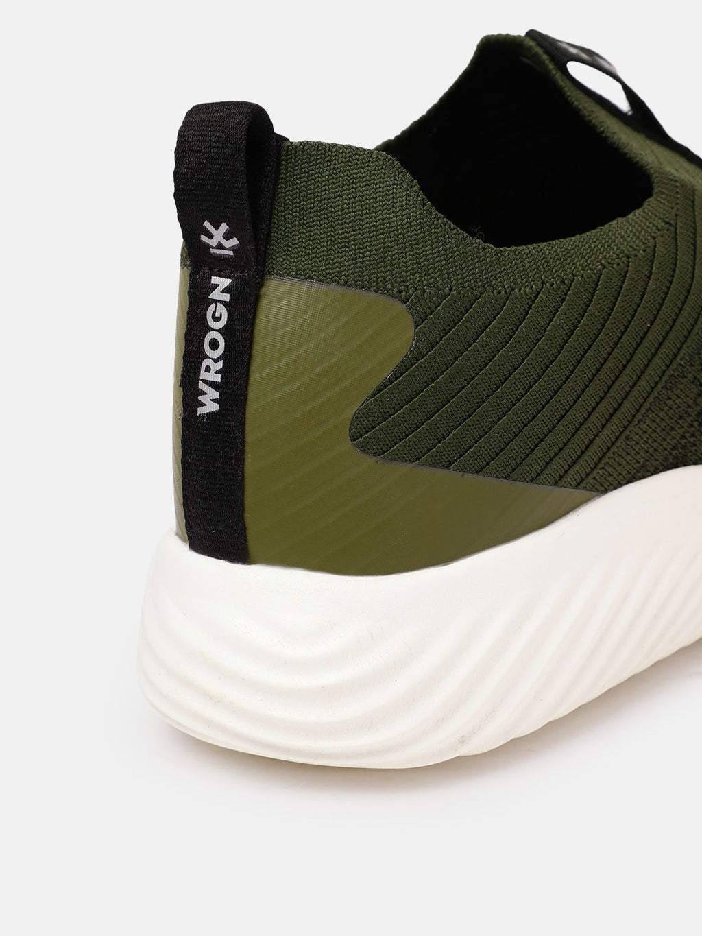  WROGN Men Woven Design Walking Shoes