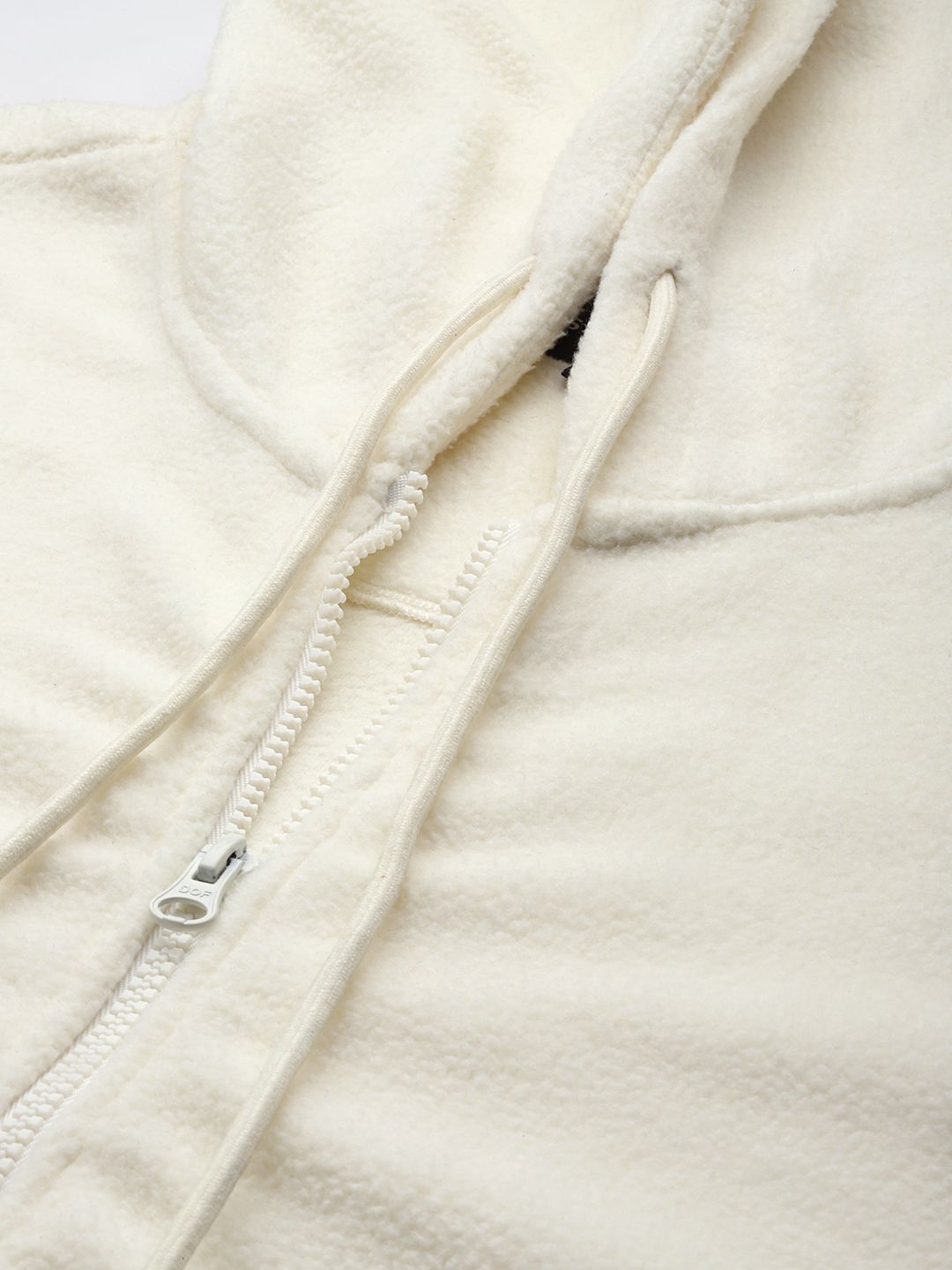  Sztori Men Plus Size Fleece Solid Hooded Sweatshirt
