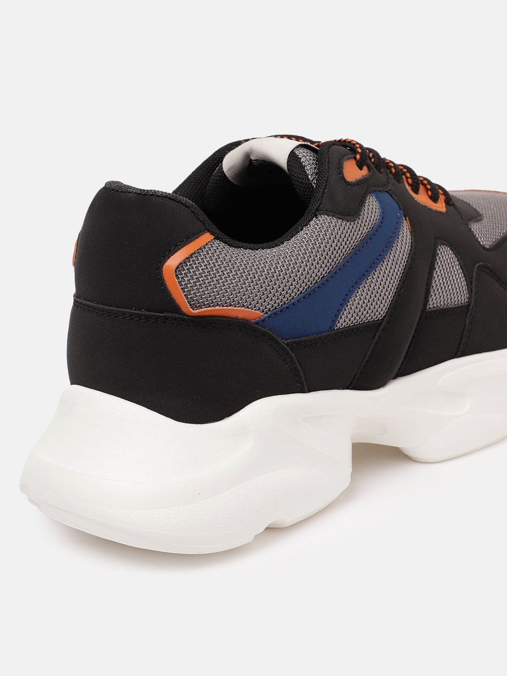  WROGN Men Colourblocked Running Shoes