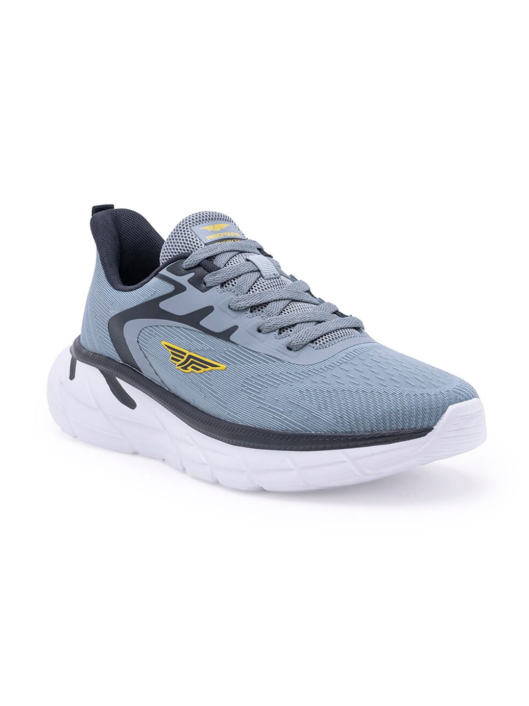  Red Tape Men Textile Running Shoes