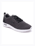 FILA Men Charcoal Running Non-Marking Sport Carmen Plus Shoes