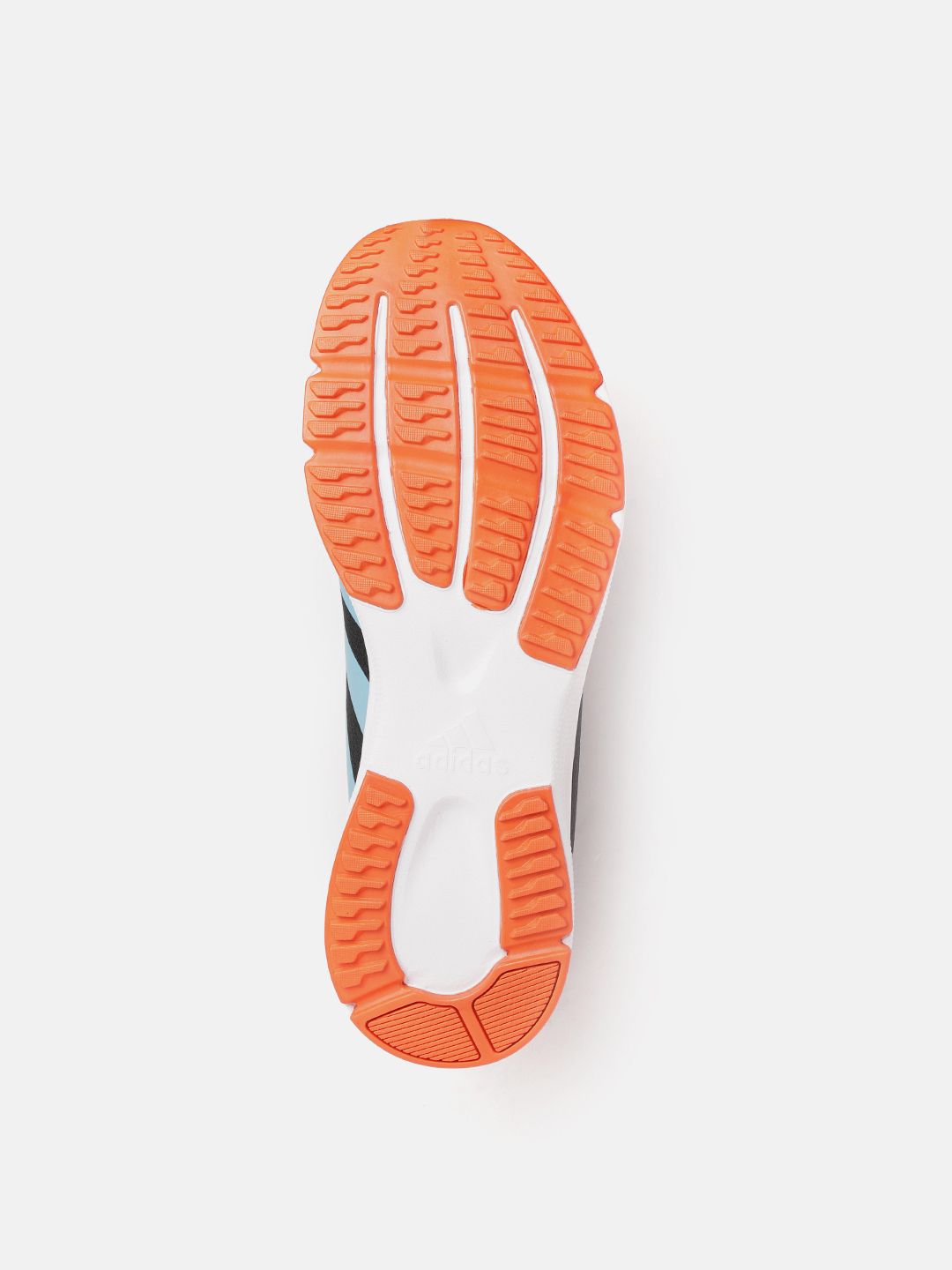  ADIDAS Men Woven Design Glint Run Shoes