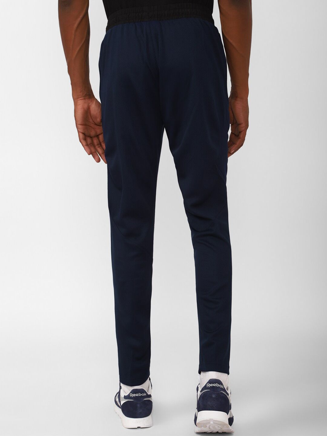  Reebok Men Fitness WOR SL TRCKSTR Track Pants