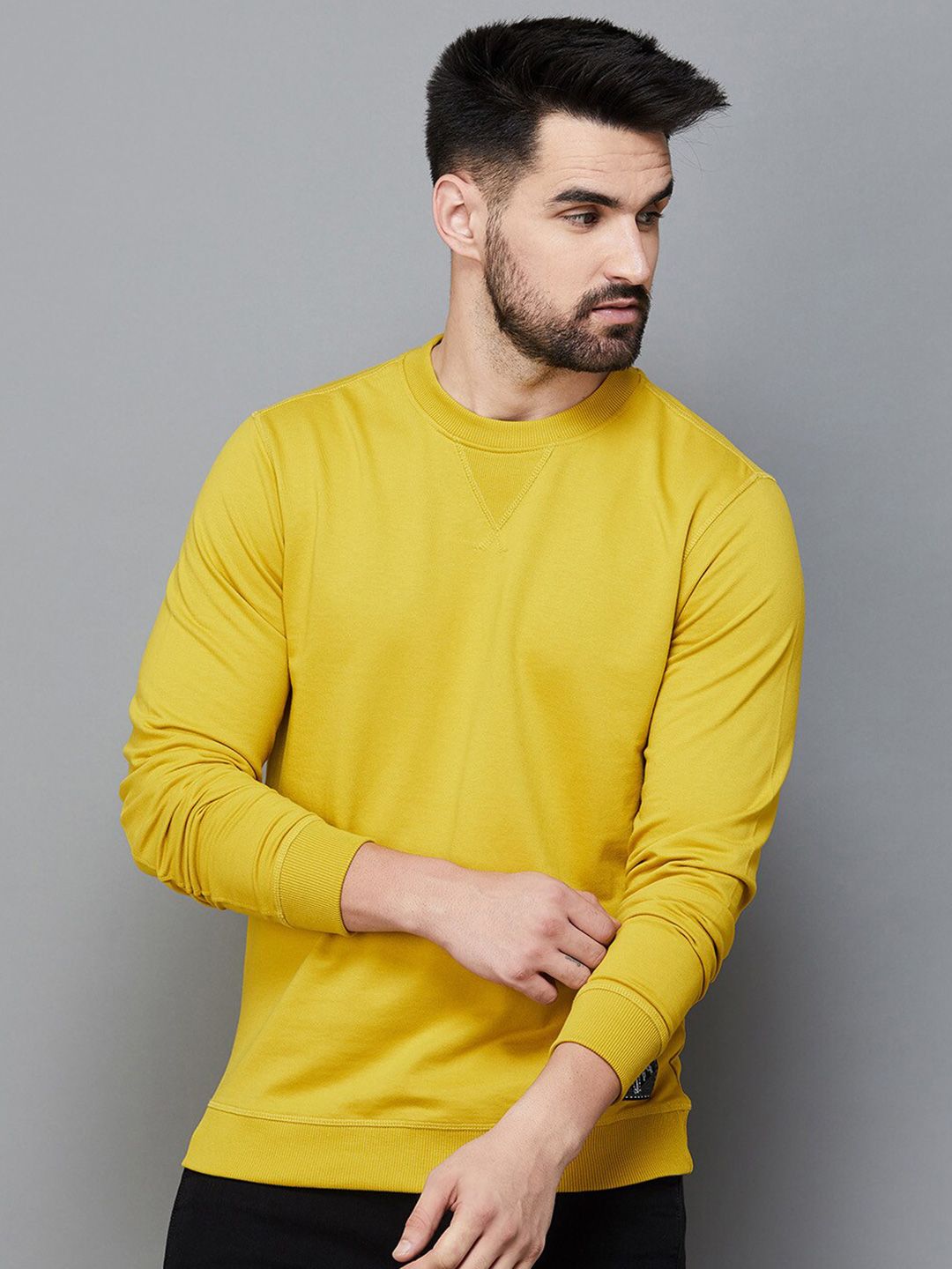  Forca Long Sleeves Pullover