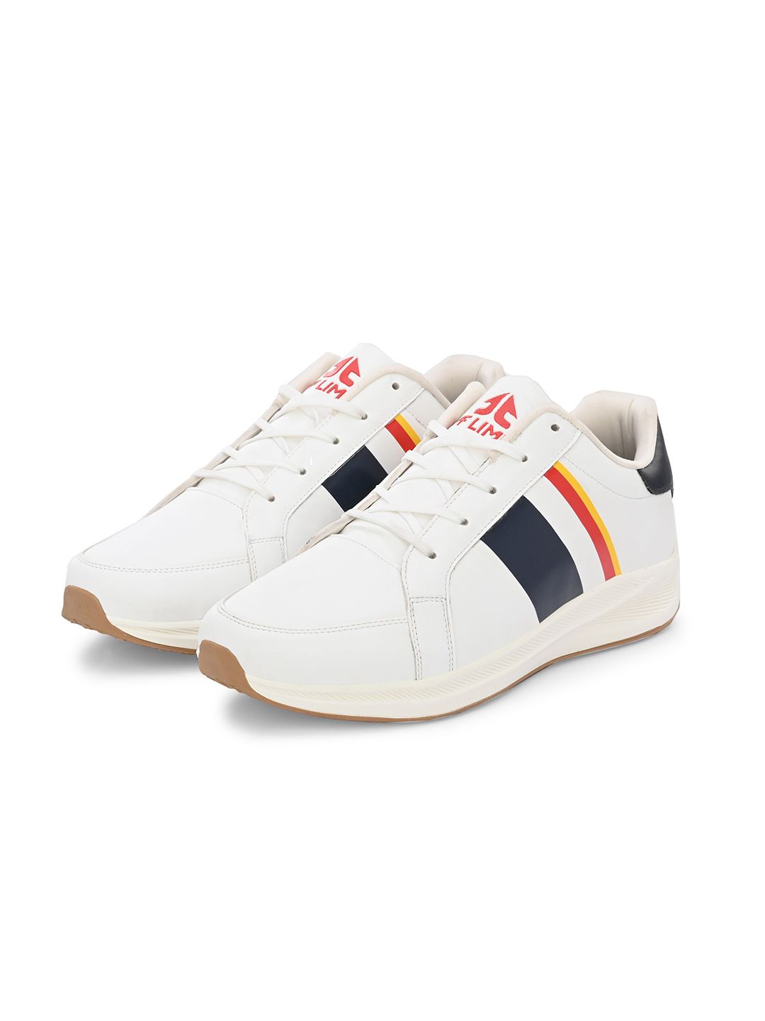  OFF LIMITS Men Striped Non-Marking Training Shoes