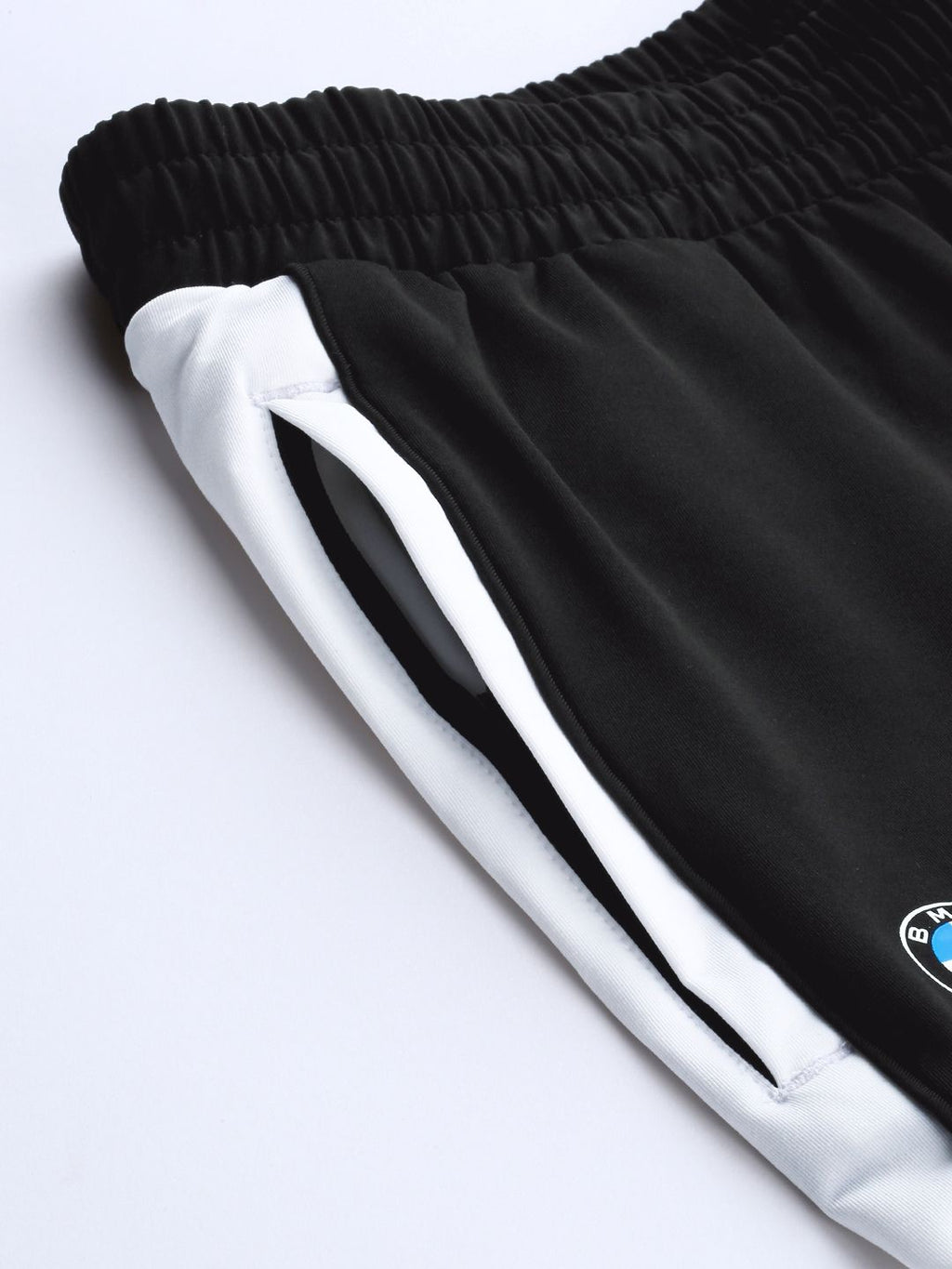  PUMA Motorsport Brand Logo Printed Slim- Fit Track Pants With DryCELL Technology