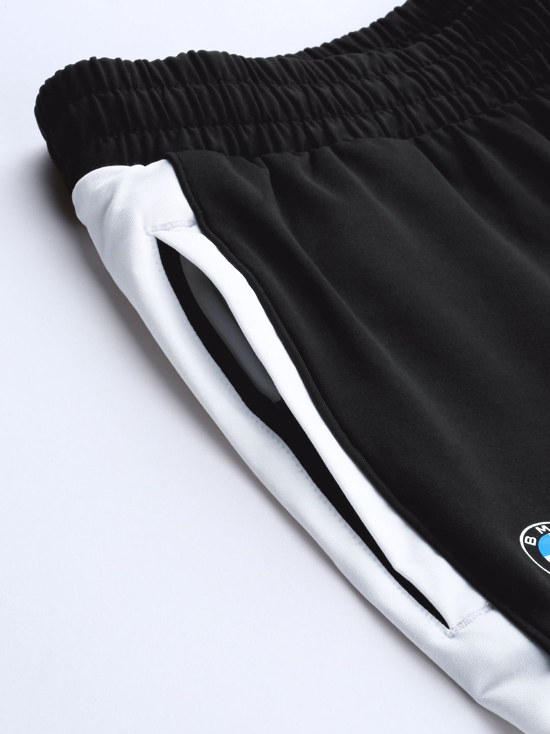  PUMA Motorsport Brand Logo Printed Slim- Fit Track Pants With DryCELL Technology