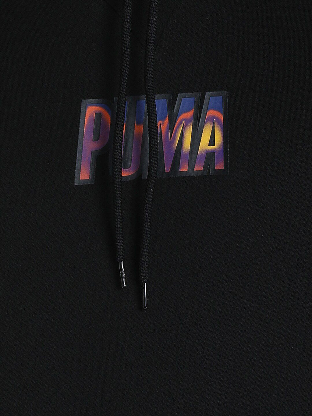  Puma Men Regular Fit Cotton Graphic Hoodie Sweatshirt