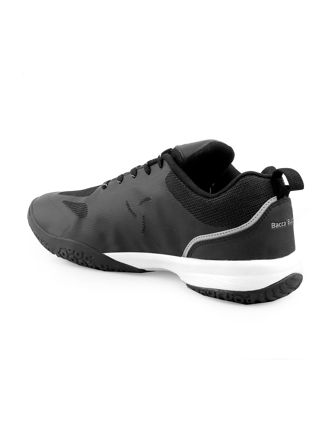  Bacca Bucci Men SMASHTREK Lightweight Mesh Non-Marking Badminton Shoes