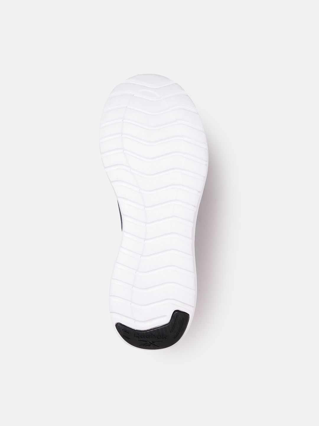  Reebok Men Woven Design Comfort Wonderer Walking Shoes
