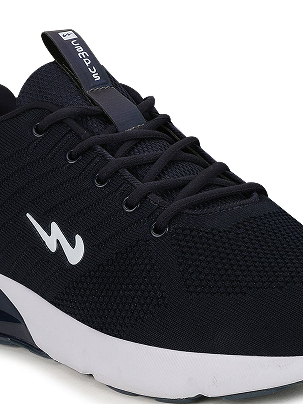  Campus Men Navy Blue Running Shoes