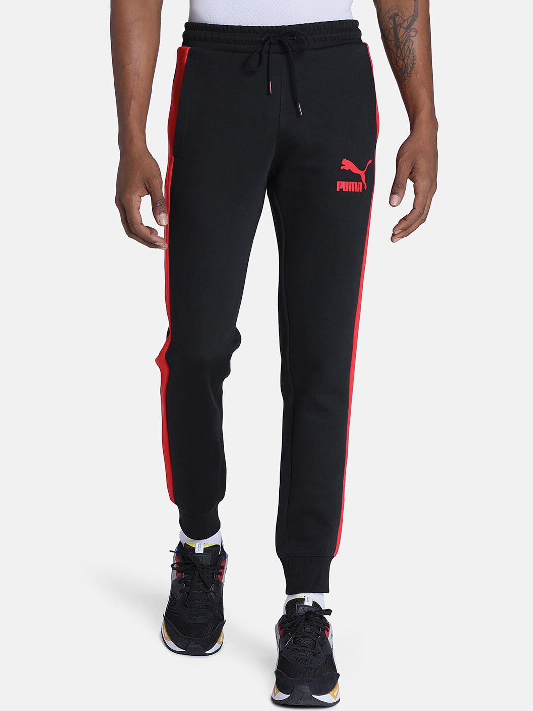  Puma Men Iconic T7 Joggers