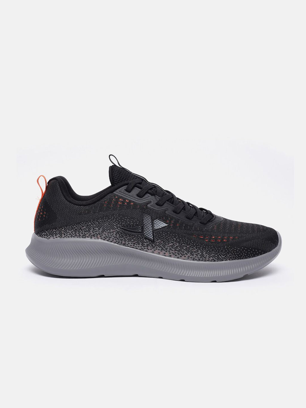  Xtep Men Super Grip EVA Textile Lightweight Non-Marking Running Shoes