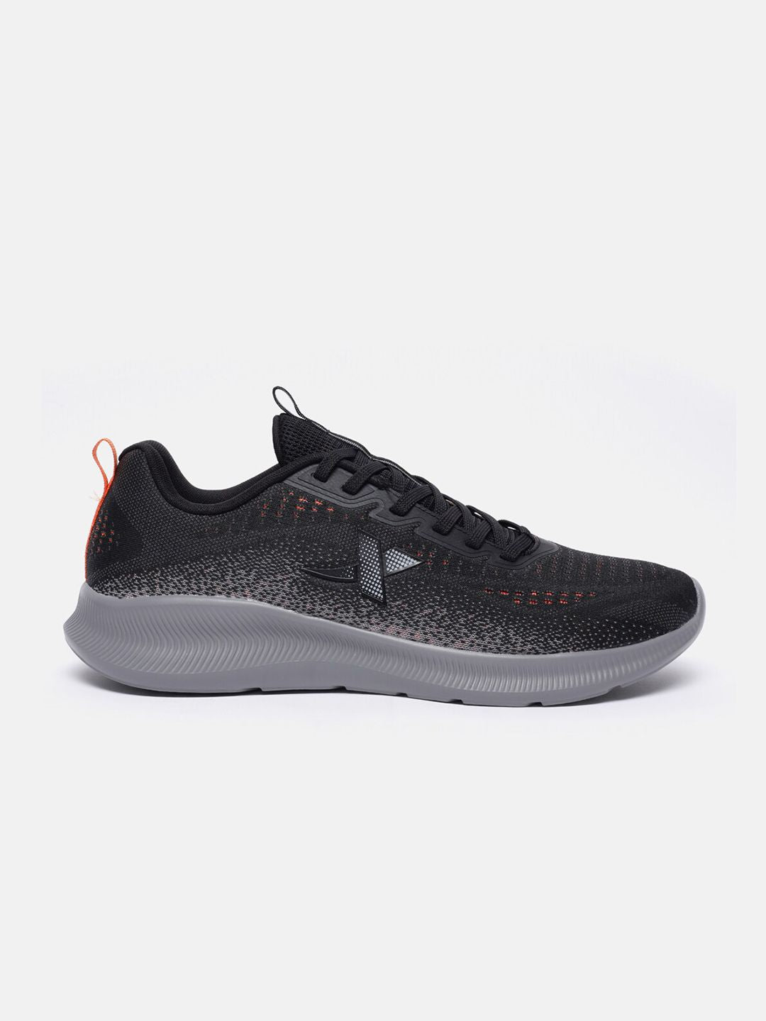  Xtep Men Super Grip EVA Textile Lightweight Non-Marking Running Shoes