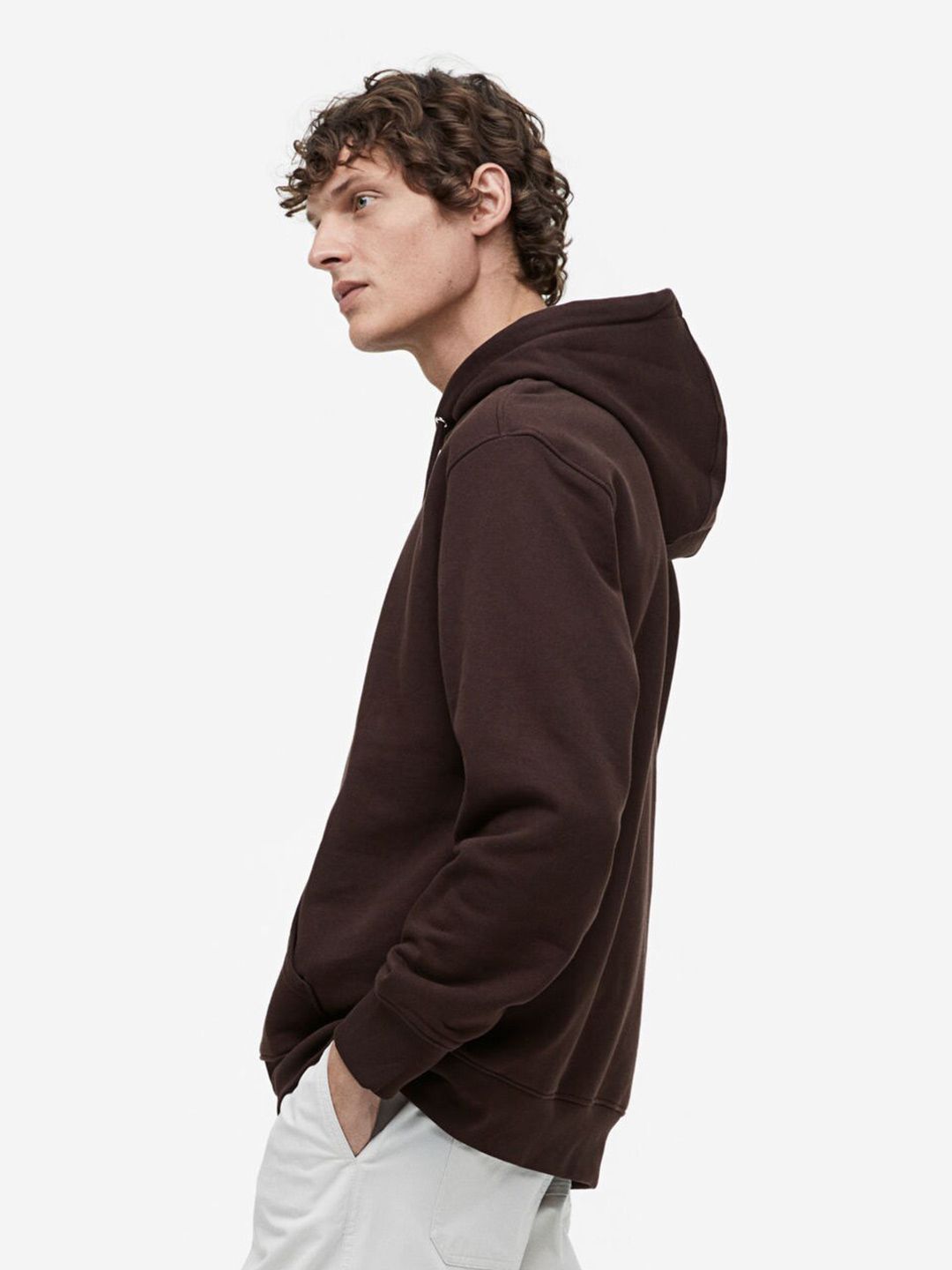  H&M Essentials No 3 The Hoodie