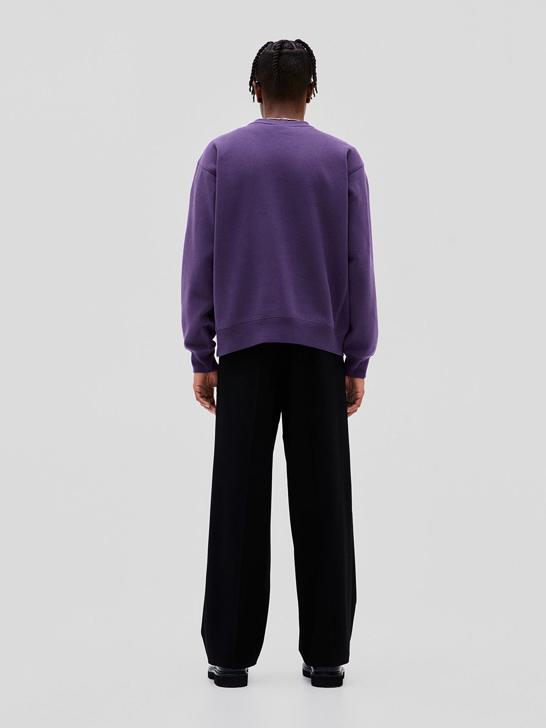  H&M Loose Fit Sweatshirt