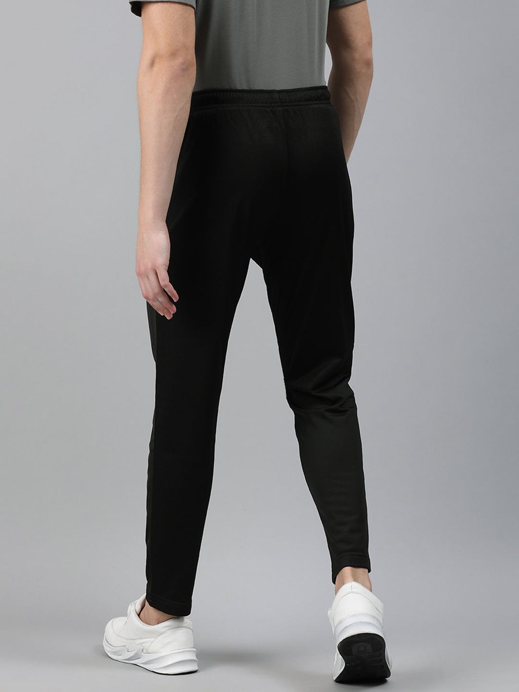  Puma Men Black Solid Dry Cell Slim Fit FtblPLAY Training Track Pants