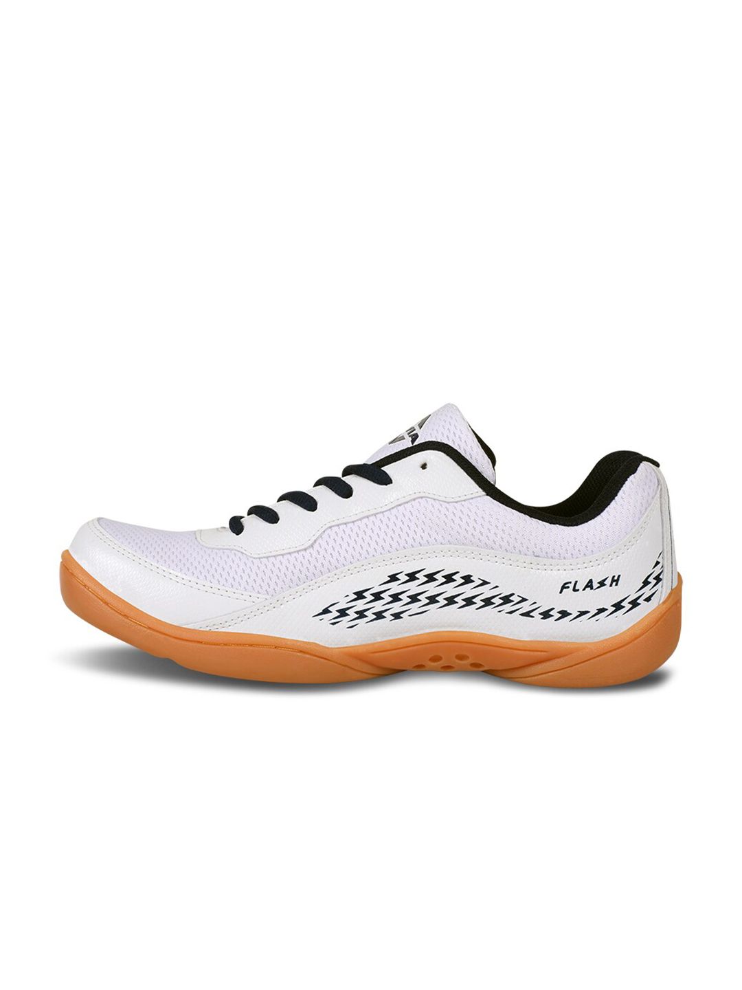  NIVIA Men Flash 2.0 Non-Marking Badminton Shoes