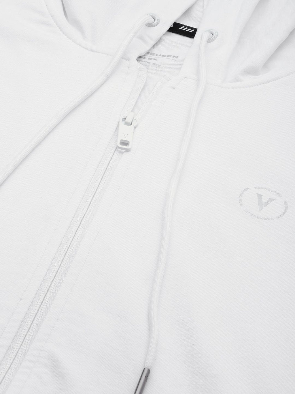  Van Heusen Flex Men Colourblocked Sports Tracksuit