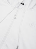  Van Heusen Flex Men Colourblocked Sports Tracksuit