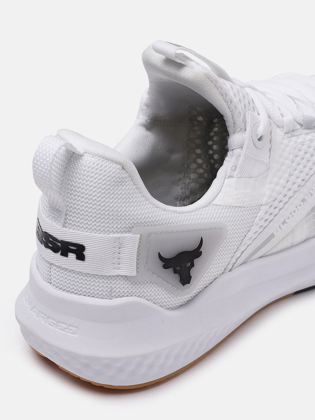  UNDER ARMOUR Men Textured Project Rock BSR 3 Training Or Gym Shoes