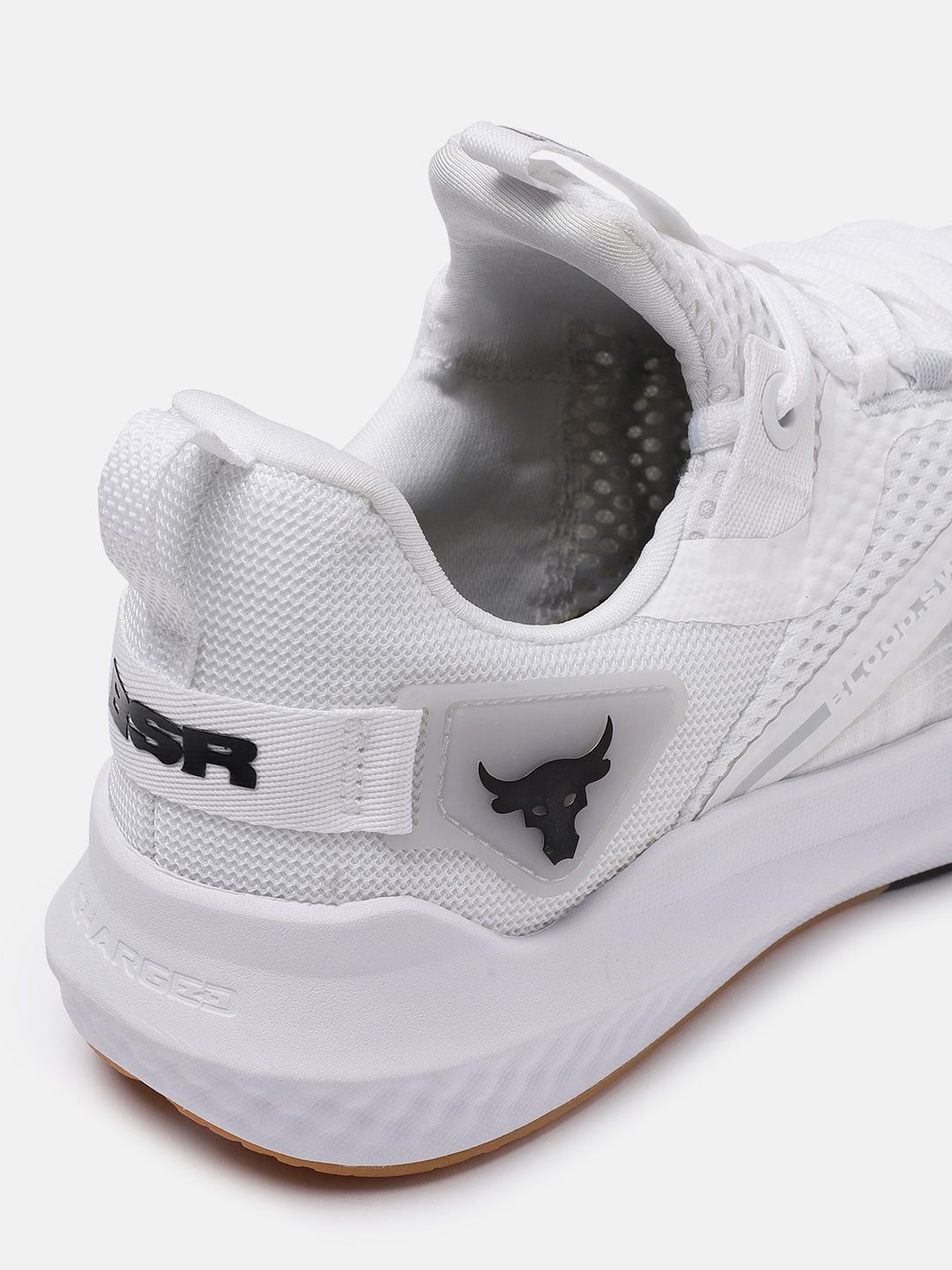 UNDER ARMOUR Men Textured Project Rock BSR 3 Training Or Gym Shoes