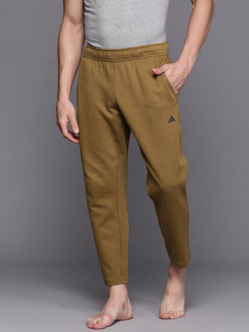  ADIDAS Men Yoga Base Track Pants