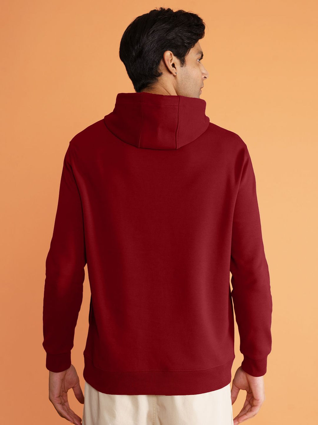  DAMENSCH Men Statement Pullover Hoodies