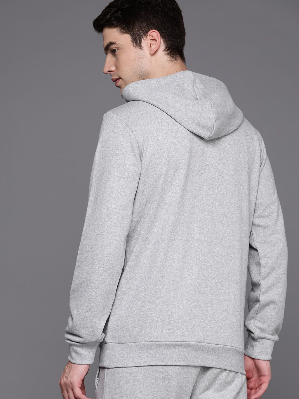  ADIDAS Originals Men Essential Hooded Sweatshirt