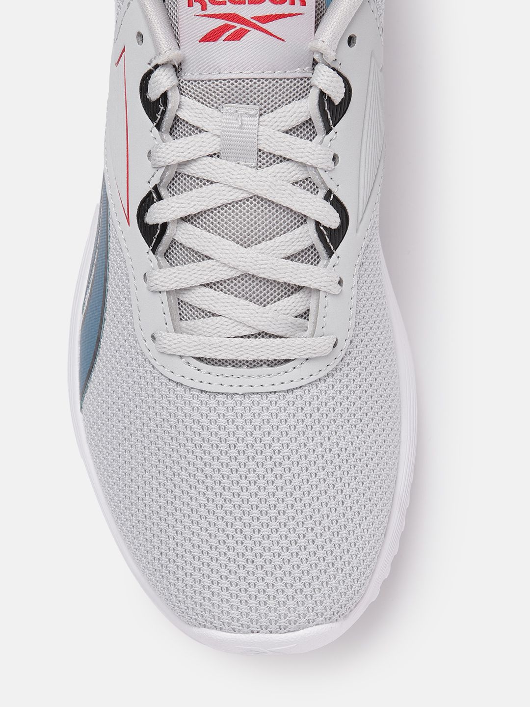  Reebok Men Brand Logo Detail Lite 3.0 Running Shoes