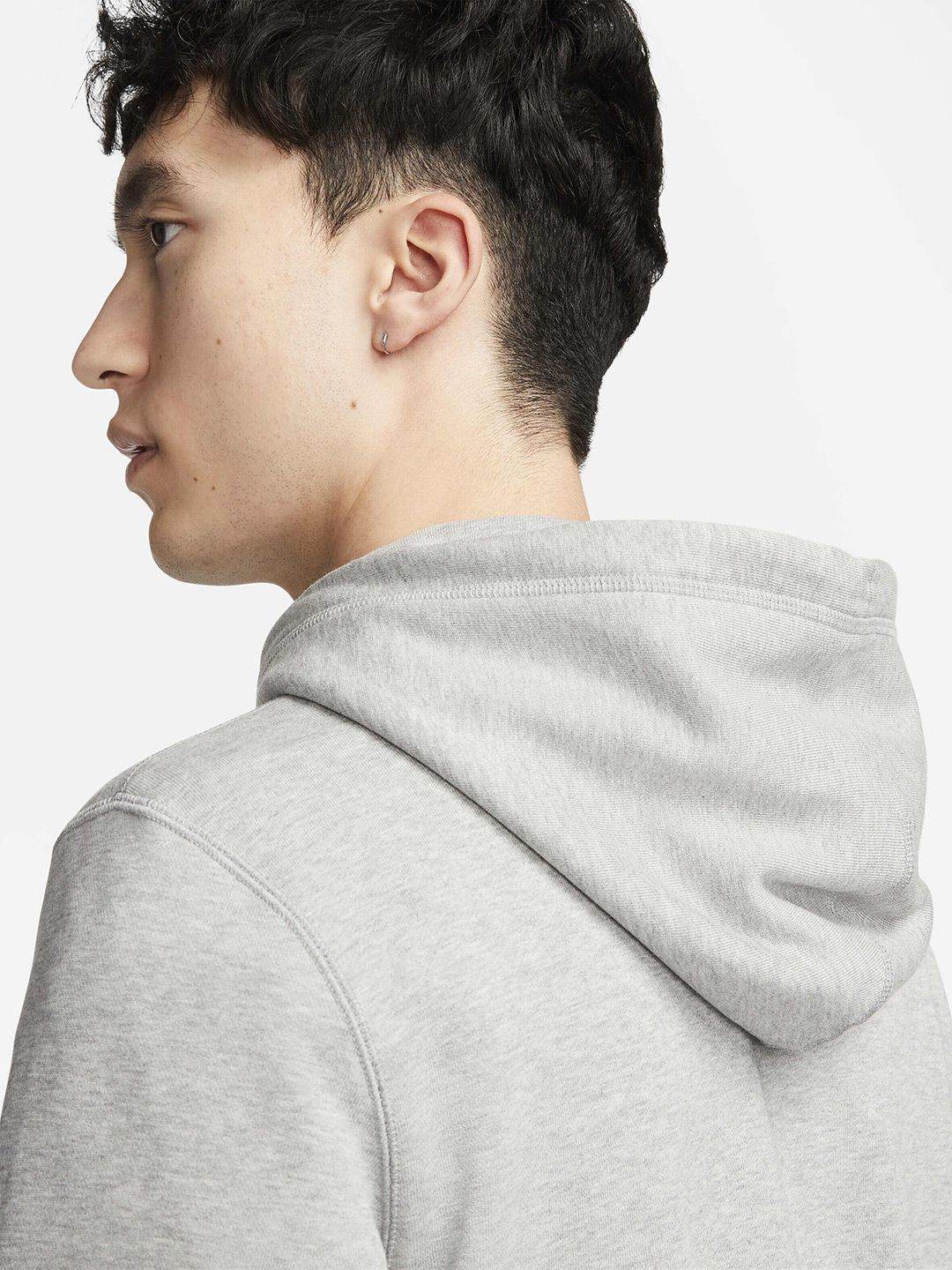  Nike Men AS FZ FT Hooded Sweatshirt